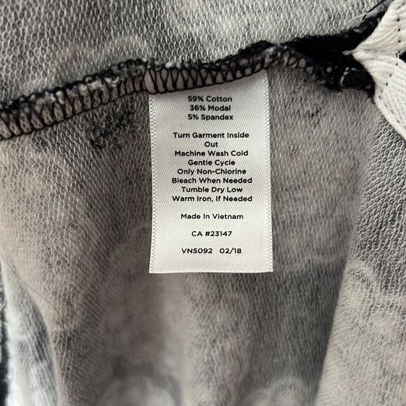 T by Talbots Floral Print Sleeveless Pullover Self Tie Belt Dress - Picture 4 of 4